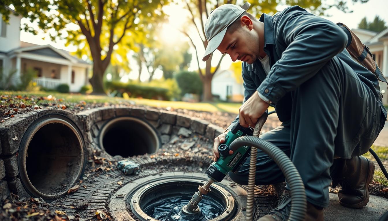 Desentupidora de Esgoto Preço