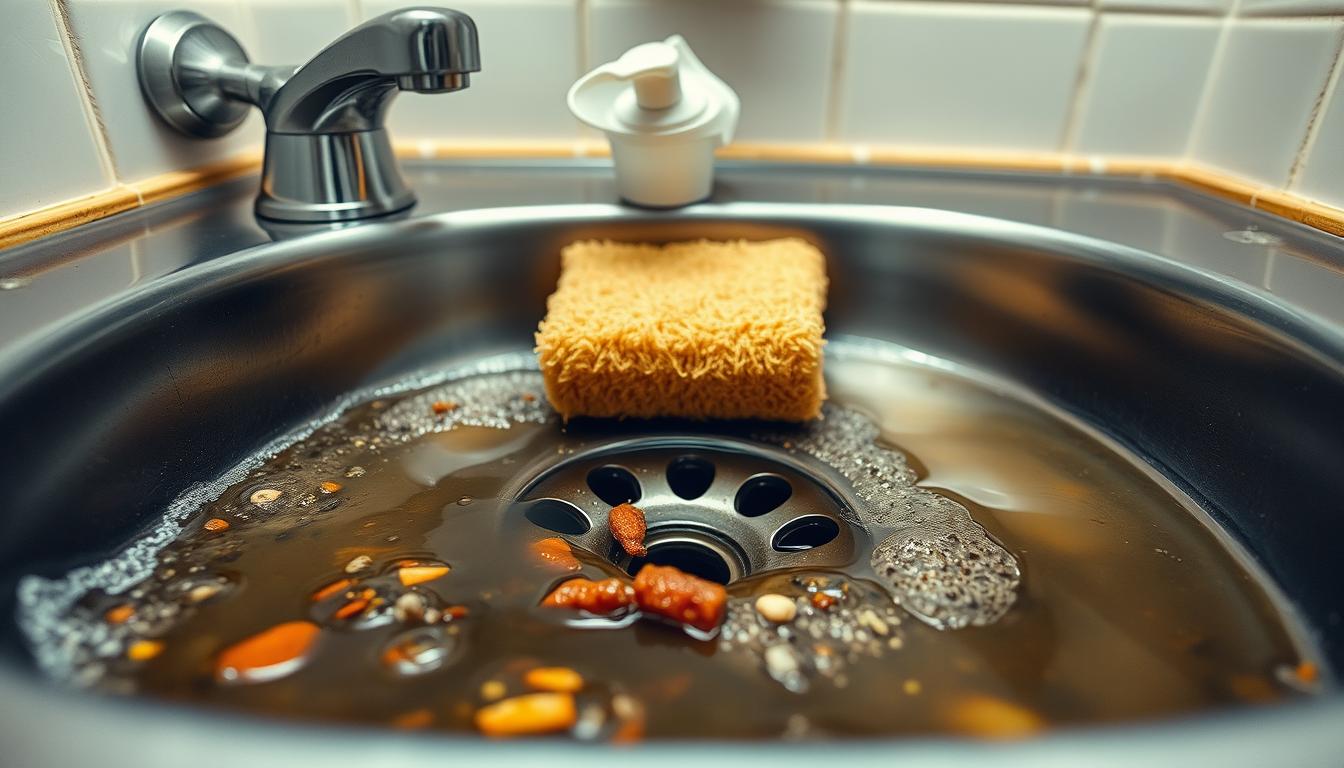 Desentupimento de Lavatório