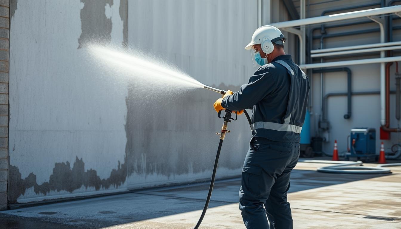 Hidrojateamento Preço