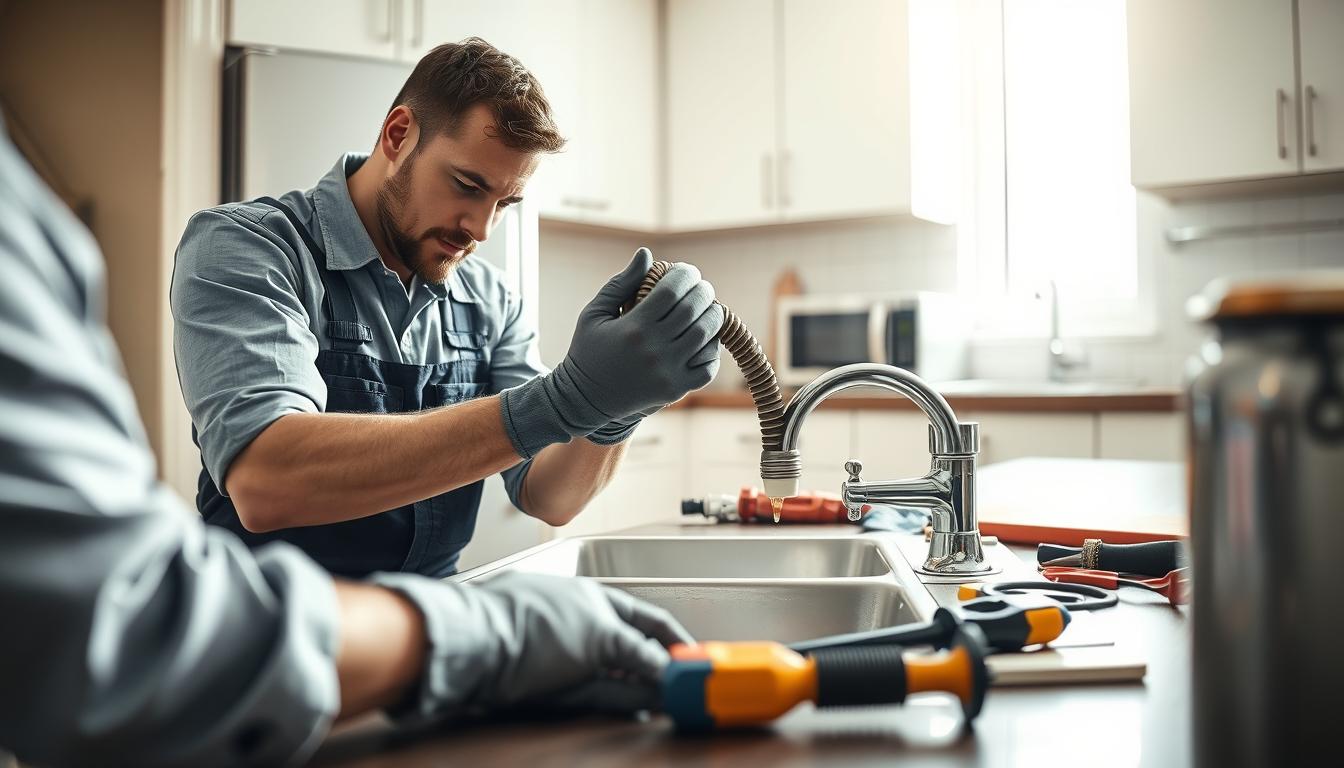 Preço Serviço de Desentupimento